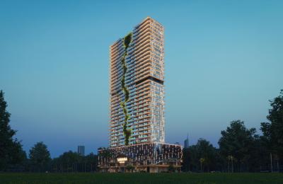 Samana Barari Lagoons by SAMANA Developers