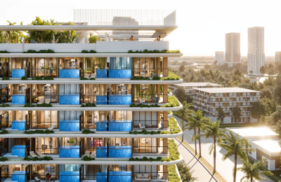 Samana Park Meadows by SAMANA Developers