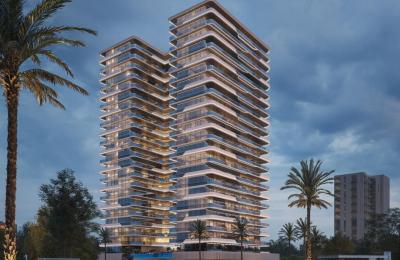 Samana Parkville by SAMANA Developers