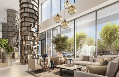 Sobha Solis Tower A - by Sobha Realty | Dubai Motor City