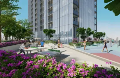 The Element of Sobha One by Sobha Realty