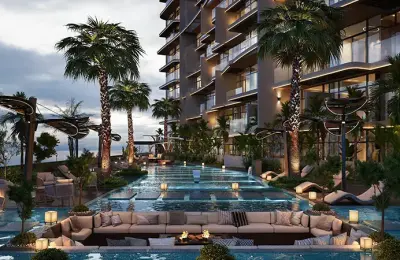 Studio Unit at Floarea Grande