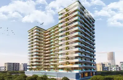 Stunning Studio unit at Samana Ivy Gardens 2