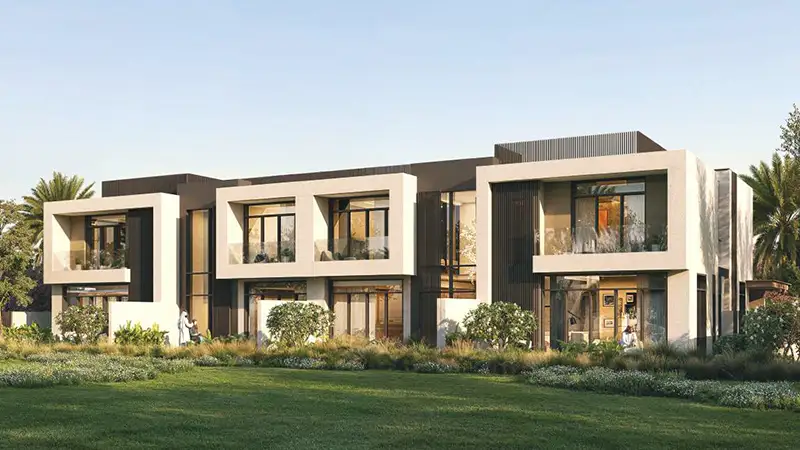 3BR Townhouse in Rayhan 1 at Waada by BT Properties | Dubai South, Dubai