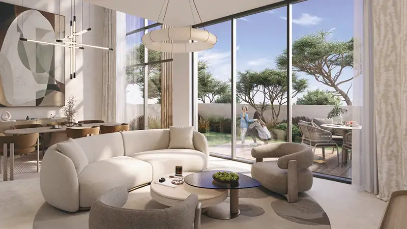 3BR Townhouse in Rayhan 1 at Waada by BT Properties | Dubai South, Dubai