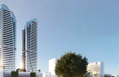 Red Square by Tiger Group | Jumeirah Village Triangle (JVT) - Dubai