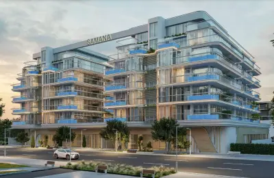 Rome By Samana Developers | MBR City