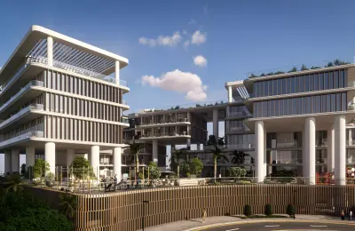 Samana Hills South 2 by Samana Developers | Dubai South