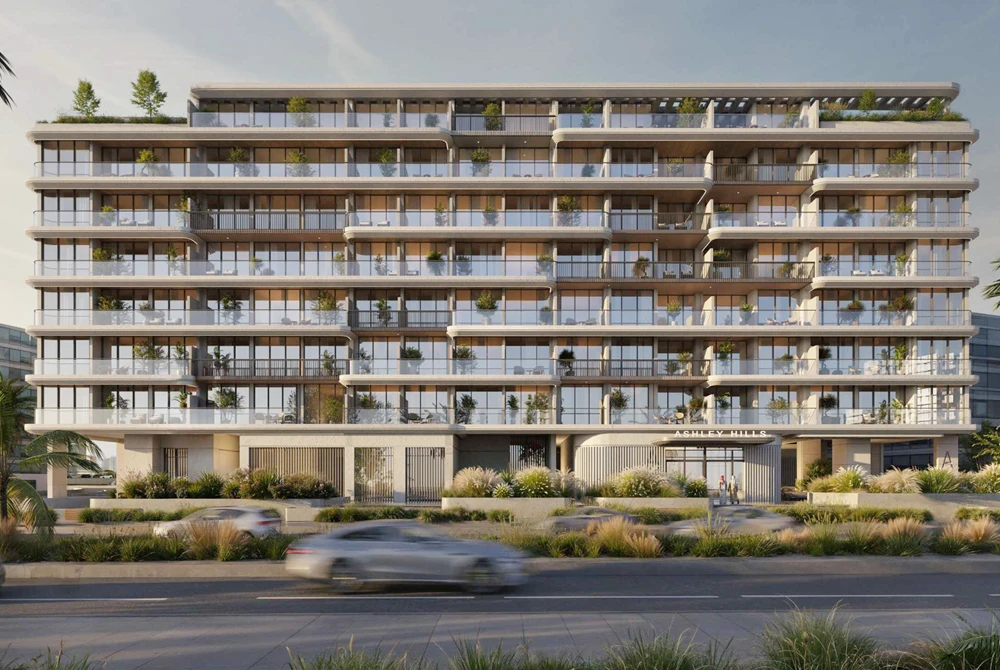 2BR Apartment in Samana Imperial Gardens by Samana | Arjan, Dubai