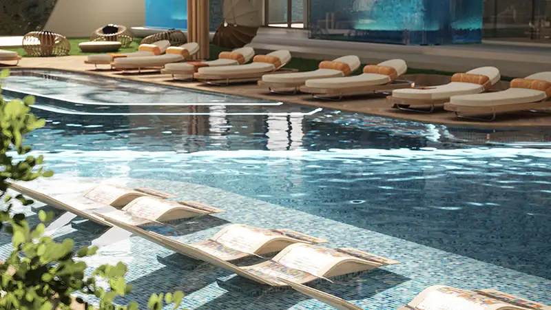 2BR Apartment in Samana Imperial Gardens by Samana | Arjan, Dubai