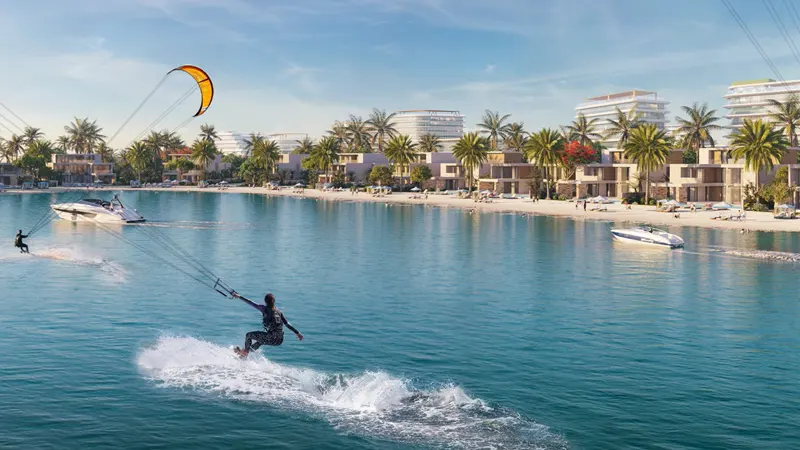 4BR Villa in Sobha Siniya Island by Sobha | Sobha Siniya Island,Umm al-Quwain