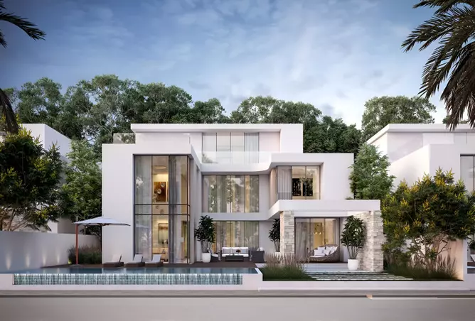 6BR Villa in Sobha Siniya Island by Sobha | Sobha Siniya Island,Umm al-Quwain