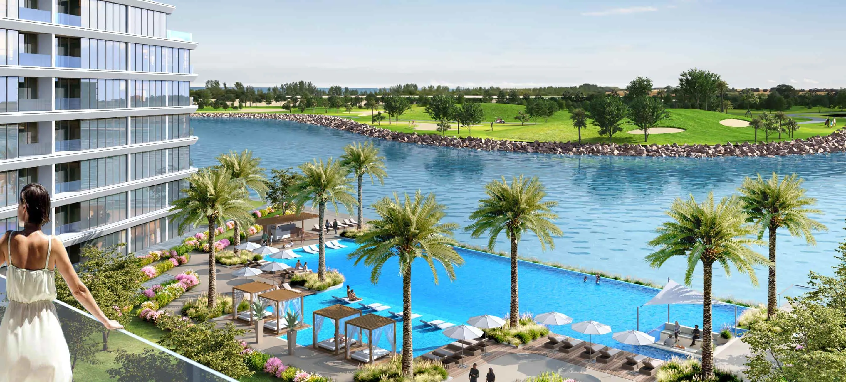 4BR Villa in Sobha Siniya Island by Sobha | Sobha Siniya Island,Umm al-Quwain