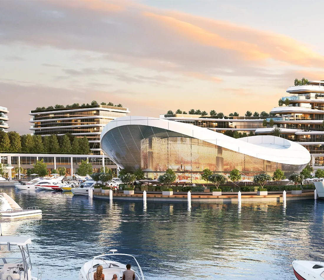 5BR Villa in Sobha Siniya Island by Sobha | Sobha Siniya Island,Umm al-Quwain