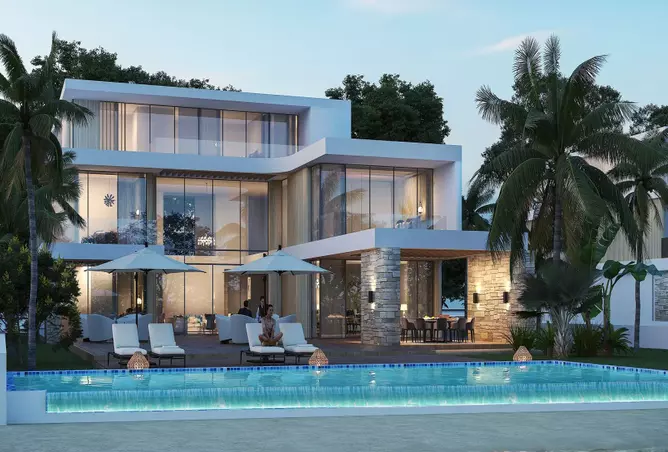 5BR Villa in Sobha Siniya Island by Sobha | Sobha Siniya Island,Umm al-Quwain