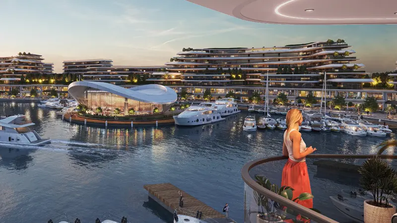 5BR Villa in Sobha Siniya Island by Sobha | Sobha Siniya Island,Umm al-Quwain