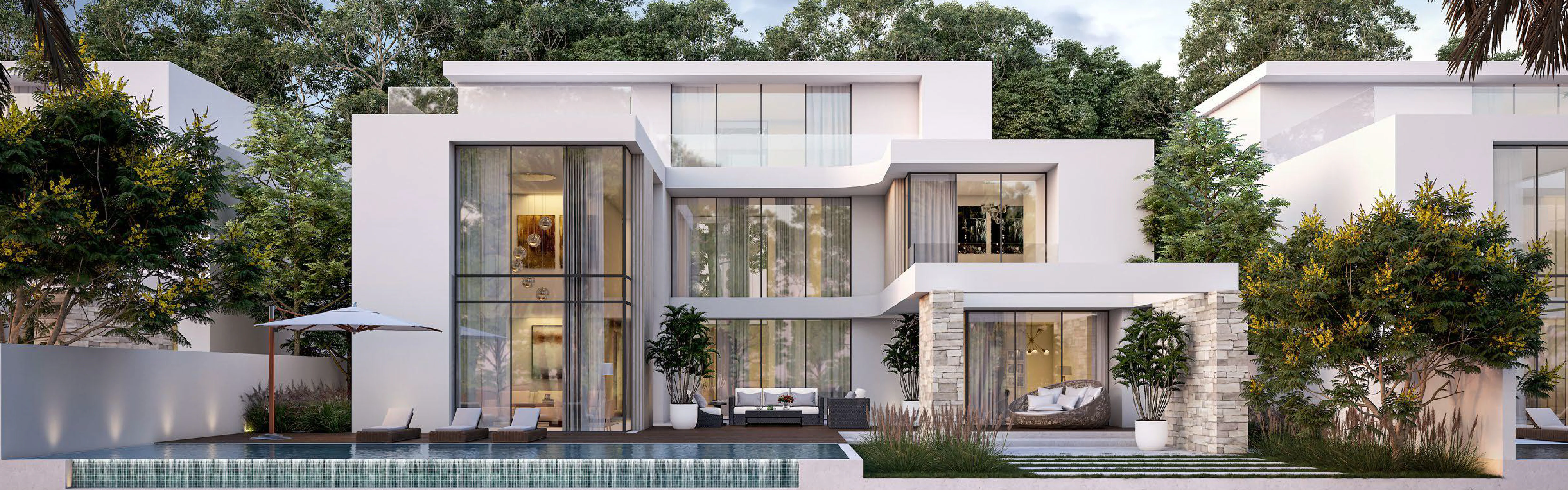 4BR Villa in Sobha Siniya Island by Sobha | Sobha Siniya Island,Umm al-Quwain