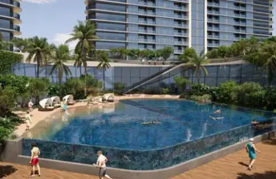 1 BR – Solis Tower B by Sobha – Motor City, Dubai