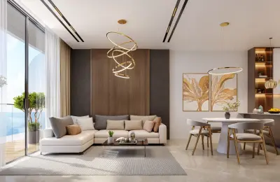 1 BR – Solis Tower B by Sobha – Motor City, Dubai