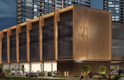 1 BR – Solis Tower B by Sobha – Motor City, Dubai