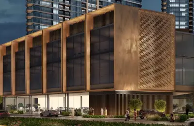 1 BR – Solis Tower D by Sobha – Motor City, Dubai