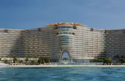 Sora Beach Residences by Aark Developers | Al Marjan Island - Ras Al Khaimah