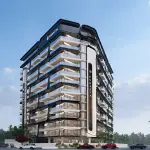 Terra Tower by Dugusta | Dubailand - Dubai