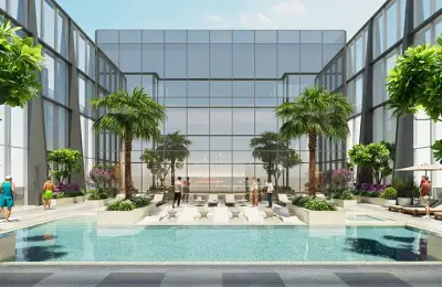 3 BR – The Element at Sobha One by Sobha Realty – Sobha Hartland 2, Dubai