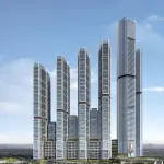 The Horizon at Sobha Central by Sobha Realty | Jebel Ali, Sheikh Zayed Road