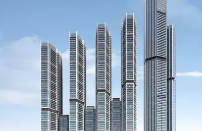 The Horizon at Sobha Central by Sobha Realty | Jebel Ali, Sheikh Zayed Road