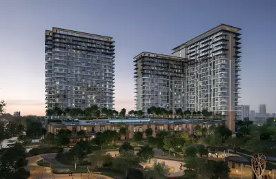 Vida Residences Hillside by Emaar | Dubai Hills Estate