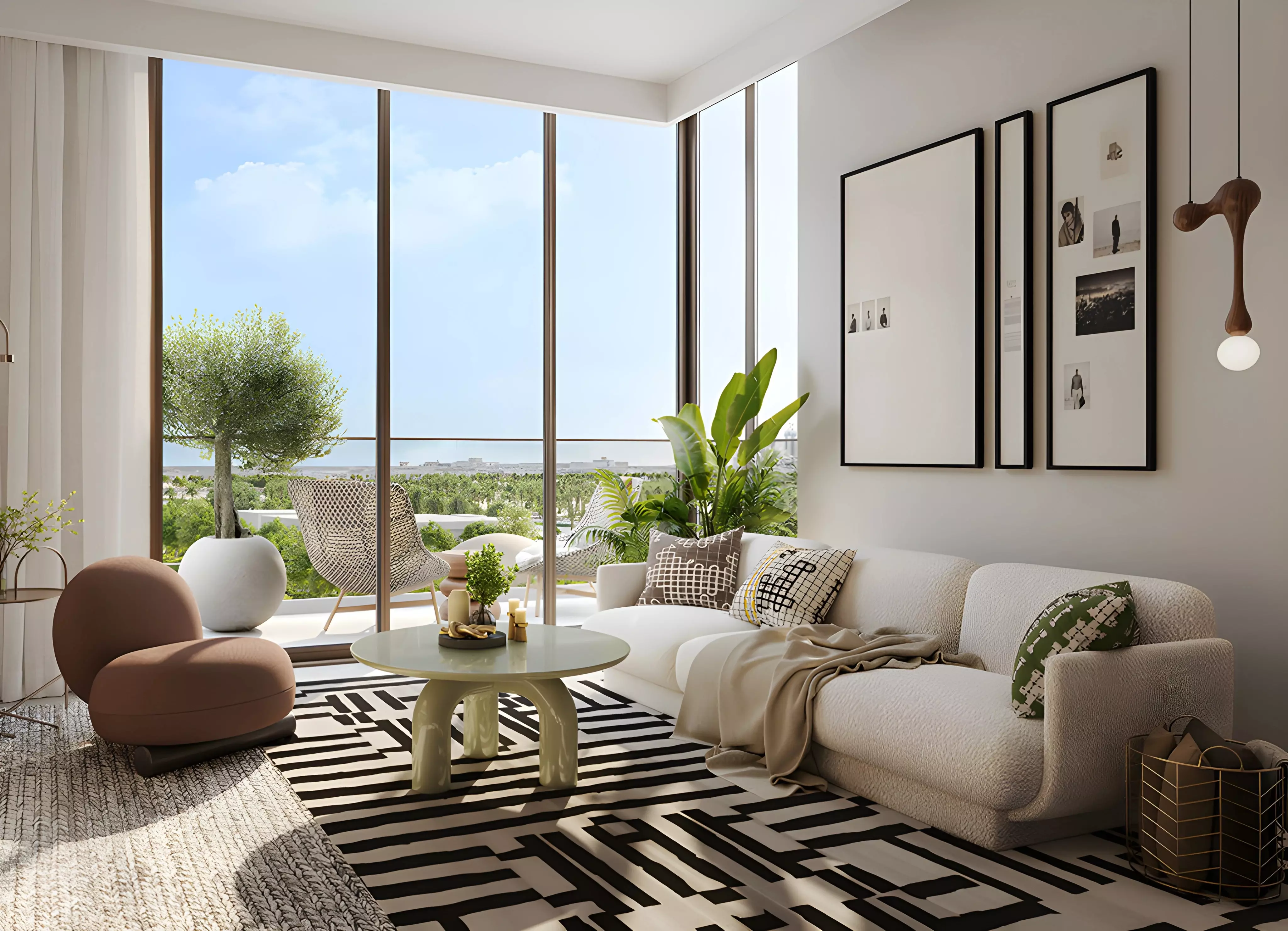 Vida Residences Hillside by Emaar | Dubai Hills Estate