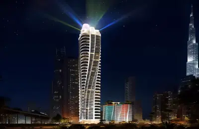 Volta Tower – Downtown Dubai