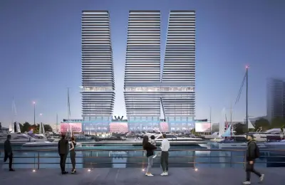 W Residences by Arada Development | Dubai Harbour - Dubai