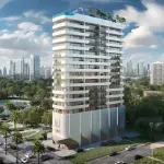 Weybridge Gardens by LEOS Developments – Dubai Land Residence Complex, Dubai