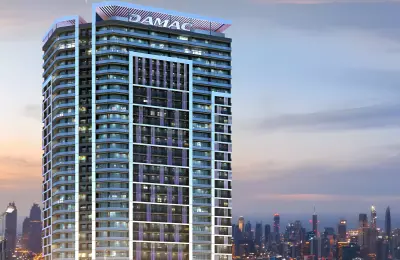 Zada Tower by DAMAC – Business Bay, Dubai